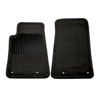 22926414 - Interior: Floor Mats, Production Carpet, Front Set for Chevrolet: Camaro Image