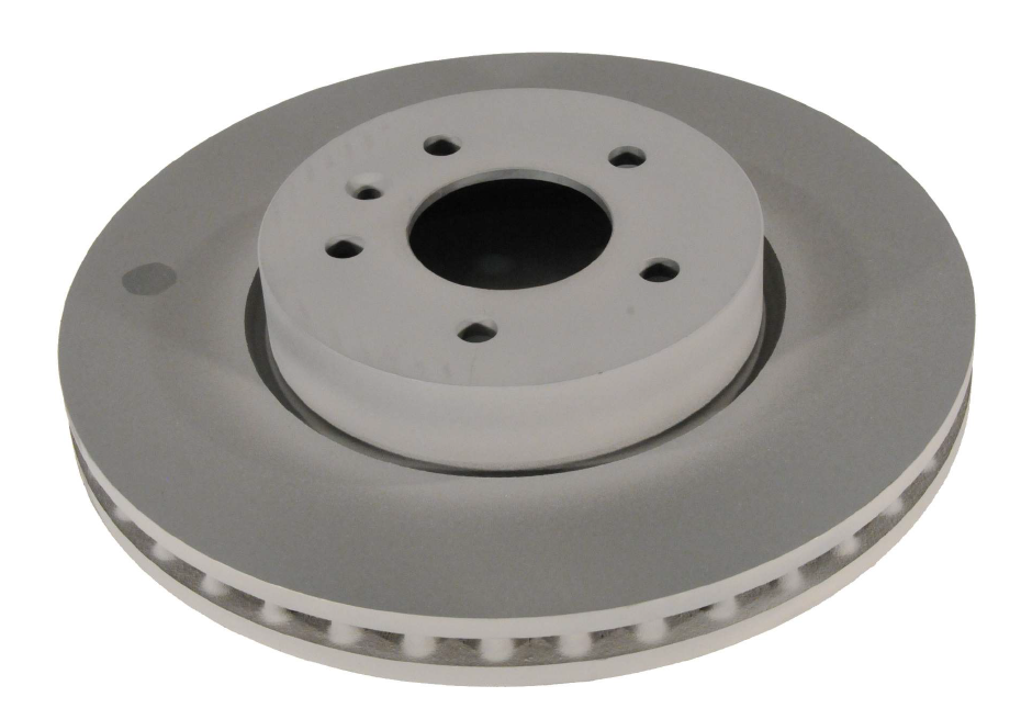 23118091 - Brakes: Rotor for Cadillac: ATS Image