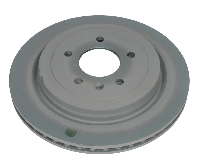 23118092 - : Rear Disc Brake Rotor for Cadillac: ATS Image
