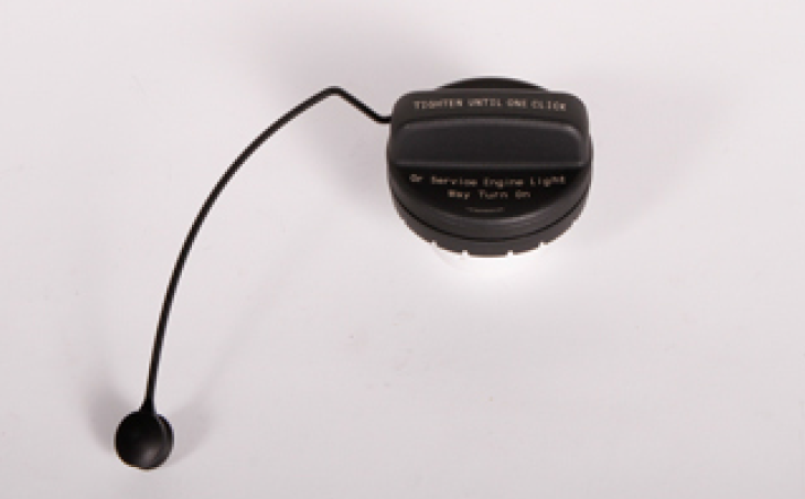 23368720 - Fuel System: Fuel Cap for Buick: Enclave, Envision, LaCrosse, Regal | Cadillac: ATS, CTS, SRX | Chevrolet: Camaro, Equinox, Impala, Malibu, Malibu Limited, SS, Traverse | GMC: Acadia, Terrain Image