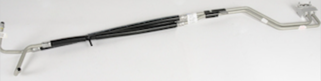 15848590 - Cooling System: Oil Cooler Pipe for Chevrolet: Corvette Image