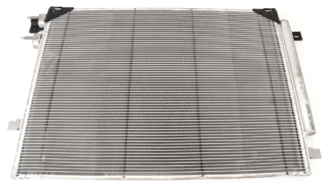 86551898 - : Condenser for Cadillac: ATS, CTS | Chevrolet: Camaro Image