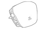 85132064 - Electrical: Driver Air Bag for Chevrolet: Colorado Image
