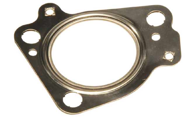 97192618 - : Turbocharger Inlet Pipe Gasket for Chevrolet: Express 2500, Express 3500, Express 4500, Silverado 2500 HD, Silverado 2500 HD Classic, Silverado 3500, Silverado 3500 Classic, Silverado 3500 HD | GMC: Savana 2500, Savana 3500, Savana 4500, Sierra 2500 HD, Sierra 2500 HD Classic, Sierra 3500, Sierra 3500 Classic, Sierra 3500 HD Image