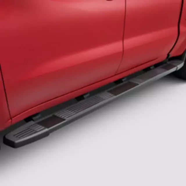 2026 GM (Replaces 84126245) Assist Steps, Wheel To Wheel, Black ...