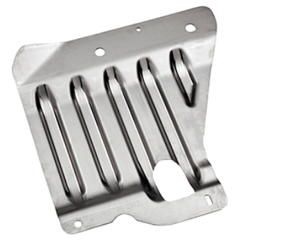 84352136 - Exterior: Under Body Shield, Mid-Body for Chevrolet: Colorado | GMC: Canyon Image