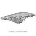 85869243 - : (Replaces 85816263) Passenger Side Headlamp for GM Image