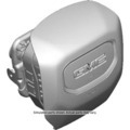 85021808 - : (Replaces 85522843) Driver Air Bag for GMC: Sierra 1500, Sierra 1500 Limited, Sierra 2500 HD, Sierra 3500 HD, Yukon, Yukon XL Image