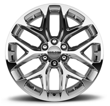 84346103 - : Wheel for Cadillac: Escalade, Escalade ESV | Chevrolet: Suburban, Tahoe | GMC: Yukon Image