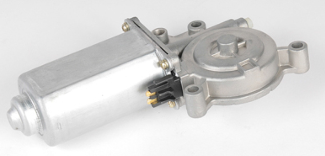 19151982 - Body: Window Motor for Buick: Riviera | Cadillac: Allante, Escalade | Chevrolet: Blazer, C1500, C2500, C3500, C3500HD, Corvette, K1500 Pickup, K2500 Pickup, K3500 Pickup, S10, S10 Blazer, Suburban C1500, Suburban C2500, Suburban K1500, Suburban K2500, Tahoe | GMC: C1500 Pickup, C2500 Pickup, C3500 Pickup, C3500HD, Jimmy, K1500 Pickup, K2500 Pickup, K3500 Pickup, S15, Sonoma, Suburban C1500, Suburban C2500, Suburban K1500, Suburban K2500, Yukon | Oldsmobile: Aurora, Bravada Image