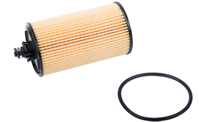 25195785 - : Engine Oil Filter and Cap Seal (O-Ring) (Use with Cap Marked UFI) for Buick: Encore | Chevrolet: Cruze, Cruze Limited, Sonic, Trax Image