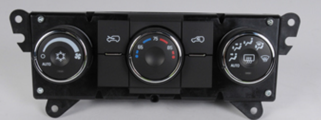23111244 - : Dash Control Unit for GM Image