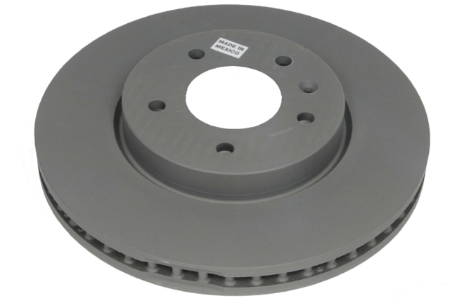 20892949 - Brakes: Rotor for Chevrolet: Captiva Sport, Equinox | Pontiac: Torrent | Saturn: Vue Image