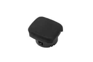 13504355 - Jet Black Accessory Power Receptacle Retainer 2013...