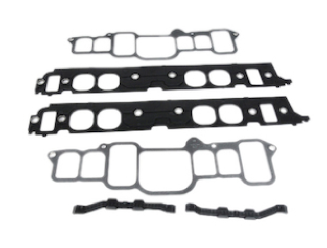 12534412 - Fuel System: Manifold Gasket for Chevrolet: C2500, C3500, C3500HD, Express 3500, K2500 Pickup, K3500 Pickup, P30, Suburban C2500, Suburban K2500 | GMC: C2500 Pickup, C3500 Pickup, C3500HD, K2500 Pickup, K3500 Pickup, P3500, Savana 3500, Suburban C2500, Suburban K2500 Image