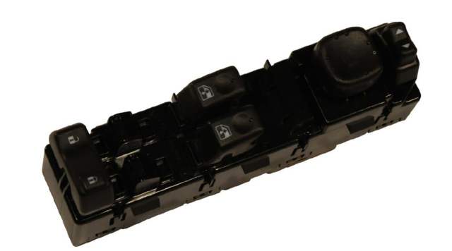 15883322 - Body: Switch for Cadillac: Escalade, Escalade ESV, Escalade EXT | Chevrolet: Avalanche 1500, Avalanche 2500, Silverado 1500, Silverado 1500 Classic, Silverado 1500 HD, Silverado 1500 HD Classic, Silverado 2500, Silverado 2500 HD, Silverado 2500 HD Classic, Silverado 3500, Silverado 3500 Classic, Silverado 3500 HD, Suburban 1500, Suburban 2500, Tahoe | GMC: Sierra 1500, Sierra 1500 Classic, Sierra 1500 HD, Sierra 1500 HD Classic, Sierra 2500, Sierra 2500 HD, Sierra 2500 HD Classic, Sierra 3500, Sierra 3500 Classic, Sierra 3500 HD, Yukon, Yukon XL 1500, Yukon XL 2500 Image