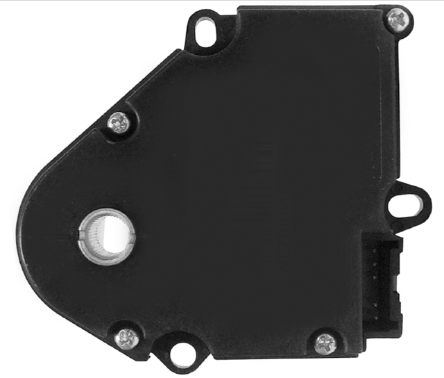 89023358 - HVAC: Actuator for Hummer: H2 Image
