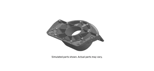 (Replaces 84663404) Front Passenger Side Suspension Strut Housing ...