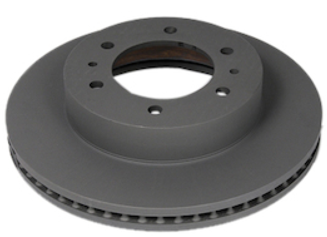 15202106 - Brakes: Rotor for Hummer: H3, H3T Image