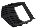 84882375 - : Black Front Driver Side Fog Lamp Bezel for GM Image