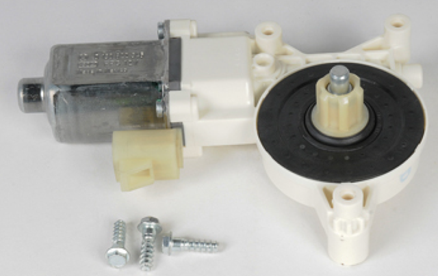 19179943 - Body: Window Motor for Cadillac: Escalade, Escalade ESV, Escalade EXT | Chevrolet: Avalanche 1500, Avalanche 2500, Silverado 1500, Silverado 1500 Classic, Silverado 1500 HD, Silverado 1500 HD Classic, Silverado 2500, Silverado 2500 HD, Silverado 2500 HD Classic, Silverado 3500, Silverado 3500 Classic, Silverado 3500 HD, Suburban 1500, Suburban 2500, Tahoe | GMC: Sierra 1500, Sierra 1500 Classic, Sierra 1500 HD, Sierra 1500 HD Classic, Sierra 2500, Sierra 2500 HD, Sierra 2500 HD Classic, Sierra 3500, Sierra 3500 Classic, Sierra 3500 HD, Yukon, Yukon XL 1500, Yukon XL 2500 | Pontiac: Grand Prix Image