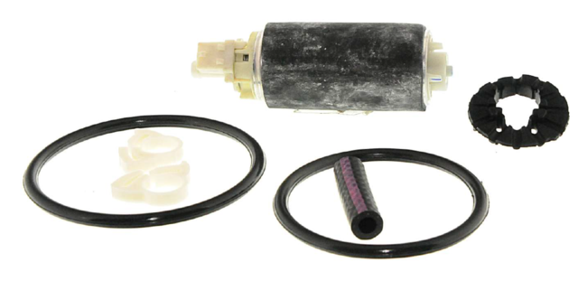 25163473 - Fuel System: Fuel Pump for Chevrolet: Astro, Blazer, C1500, C2500, C3500, C3500HD, K1500 Pickup, K2500 Pickup, K3500 Pickup, P30, S10, S10 Blazer, Suburban C1500, Suburban C2500, Suburban K1500, Suburban K2500, Tahoe | GMC: C1500 Pickup, C2500 Pickup, C3500 Pickup, C3500HD, Jimmy, K1500 Pickup, K2500 Pickup, K3500 Pickup, P3500, Safari, Sonoma, Suburban C1500, Suburban C2500, Suburban K1500, Suburban K2500, Syclone, Typhoon, Yukon | Oldsmobile: Bravada | Pontiac: Firebird Image