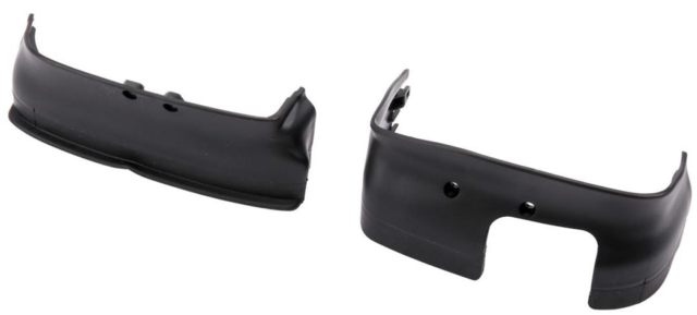 23447442 - Steering: Upper Shroud for Cadillac: Escalade, Escalade ESV | Chevrolet: Silverado 1500, Silverado 1500 LD, Silverado 2500 HD, Silverado 3500 HD, Suburban, Tahoe | GMC: Sierra 1500, Sierra 1500 Limited, Sierra 2500 HD, Sierra 3500 HD, Yukon, Yukon XL Image