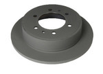 15111376 - Brakes: Rotor for Hummer: H3, H3T Image
