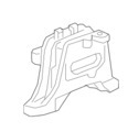 84884384 - : Mount (Replaces Part Number <span class="page-head-title" data-hook="page_head_title">84322225) for GM Image