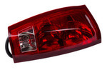 15096923 - : Driver Side Tail Lamp Assembly for GM Image