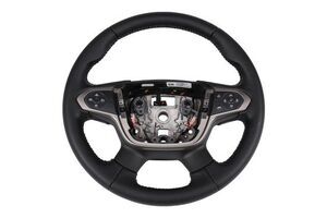 2018 Chevrolet Colorado Jet Black Steering Wheel (Replaces 84394032 ...