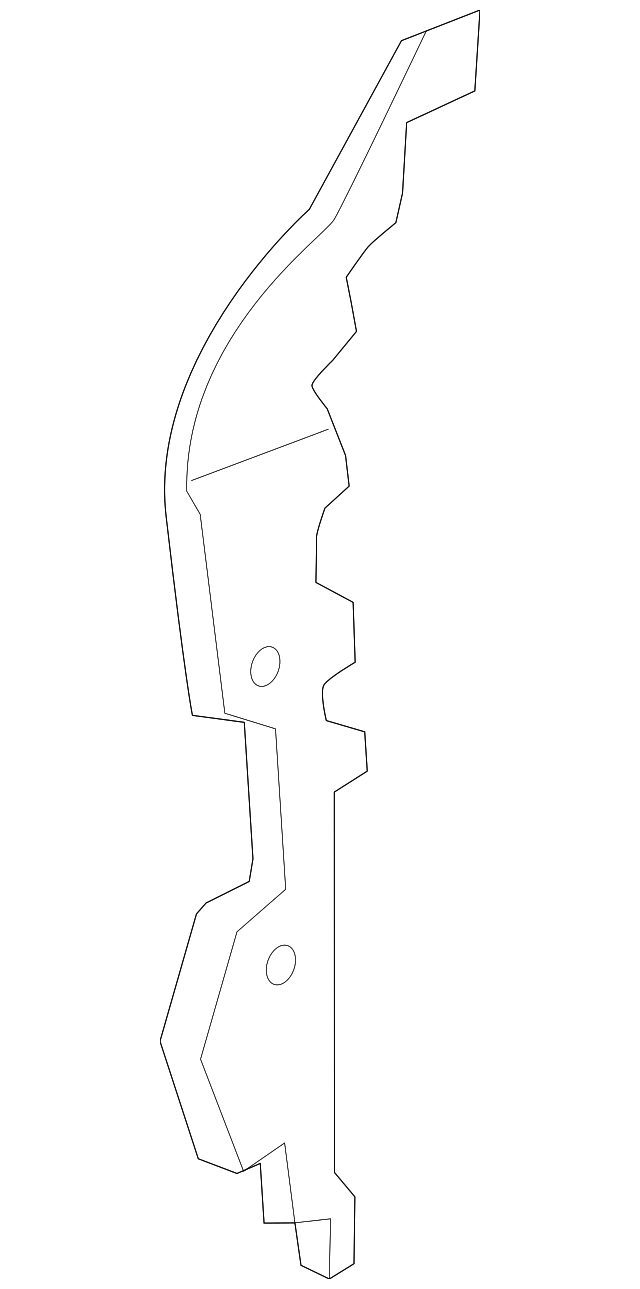 84205502 - : Insulator (Replaces Part Number 22774039) for GM Image