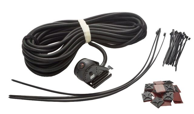 86584185 - Audio/Video: (Replaces 85618607)Camera Pkg for Cadillac: Escalade, Escalade ESV, ESCALADE IQ | Chevrolet: Silverado 1500, Silverado 2500 HD, Silverado 3500 HD, Silverado EV, Suburban, Tahoe | GMC: Sierra 1500, Sierra 2500 HD, Sierra 3500 HD, Sierra EV, Yukon, Yukon XL Image