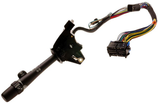 88964581 - Steering: Turn/Wiper Lever for Chevrolet: Impala, Monte Carlo Image