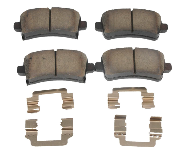 22846361 - : Brake Pads Replaced by Part Number 84144898 for GM Image