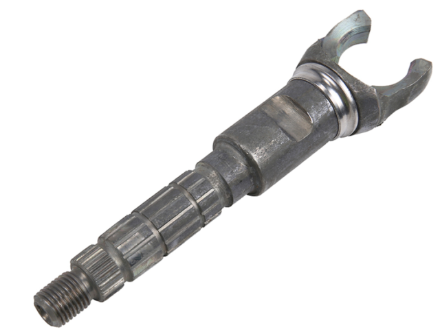 26064247 - Steering: Steering Shaft for Buick: Century, Park Avenue, Regal | Cadillac: Escalade, Escalade EXT, Seville | Chevrolet: Astro, Avalanche 1500, Avalanche 2500, Blazer, C1500, C2500, C3500, Classic, Corvette, Express 1500, Express 2500, Express 3500, Impala, K1500 Pickup, K2500 Pickup, K3500 Pickup, Malibu, Monte Carlo, P30, S10, Silverado 1500, Silverado 1500 HD, Silverado 2500, Silverado 2500 HD, Silverado 3500, Suburban 1500, Suburban 2500, Suburban C1500, Suburban C2500, Suburban K1500, Suburban K2500, Tahoe, Venture | GMC: C1500 Pickup, C2500 Pickup, C3500 Pickup, Jimmy, K1500 Pickup, K2500 Pickup, K3500 Pickup, Safari, Savana 1500, Savana 2500, Savana 3500, Sierra 1500, Sierra 1500 HD, Sierra 2500, Sierra 2500 HD, Sierra 3500, Sonoma, Suburban C1500, Suburban C2500, Suburban K1500, Suburban K2500, Yukon, Yukon XL 1500, Yukon XL 2500 | Oldsmobile: Alero, Bravada, Cutlass, Cutlass Supreme, Intrigue, Silhouette | Pontiac: Grand Am, Grand Prix, Montana, Trans Sport Image