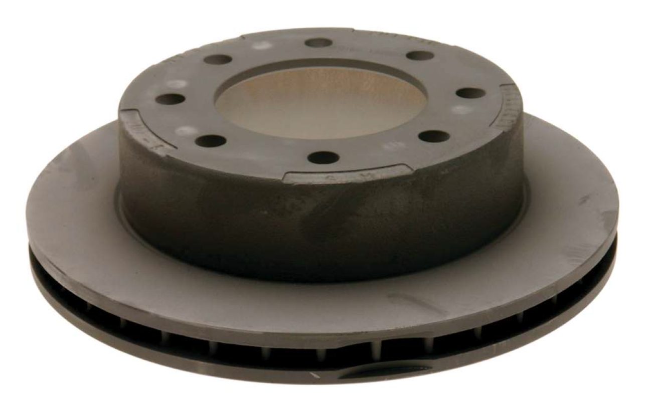 15712801 - Brakes: Rotor for Chevrolet: Avalanche 1500, Avalanche 2500, Express 2500, Express 3500, Silverado 1500, Silverado 1500 Classic, Silverado 1500 HD, Silverado 1500 HD Classic, Silverado 2500, Silverado 2500 HD, Silverado 3500, Suburban 1500, Suburban 2500 | GMC: Savana 2500, Savana 3500, Sierra 1500, Sierra 1500 Classic, Sierra 1500 HD, Sierra 1500 HD Classic, Sierra 2500, Sierra 2500 HD, Yukon XL 1500, Yukon XL 2500 | Hummer: H2 Image
