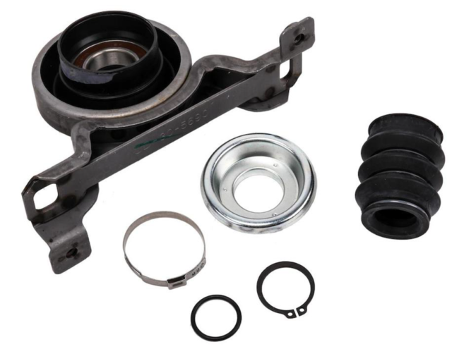 19353727 - : Drive Shaft Center Support Bearing for GM Image