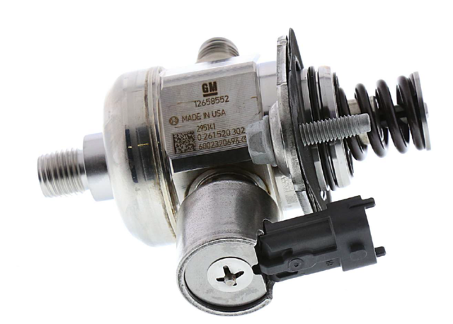 12658552 - : Mechanical Fuel Pump with Gasket and Bolts for Buick: Enclave, LaCrosse | Cadillac: CTS, STS | Chevrolet: Camaro, Traverse | GMC: Acadia, Acadia Limited | Saturn: Outlook Image