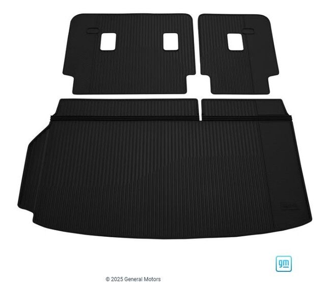 26621290 - : (Replaces 26383876) Tray Pkg for GM Image