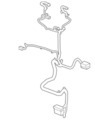 84616794 - Body: Harness for GM Image