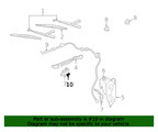 19530869 - Wiper &amp; Washer: Wiper Motor Pulse Board Module for GM Image