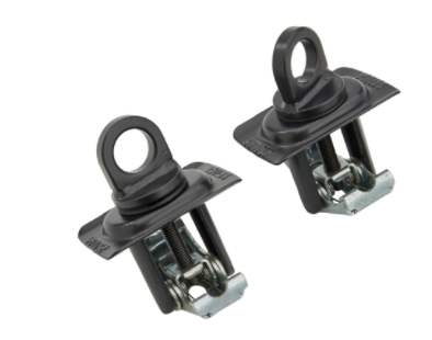 84051630 - Exterior: Bed Tie-Down Rings for Chevrolet: Colorado | GMC: Canyon Image