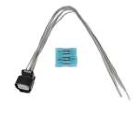 13584095 - : Black Multi-Purpose Pigtail for GM Image
