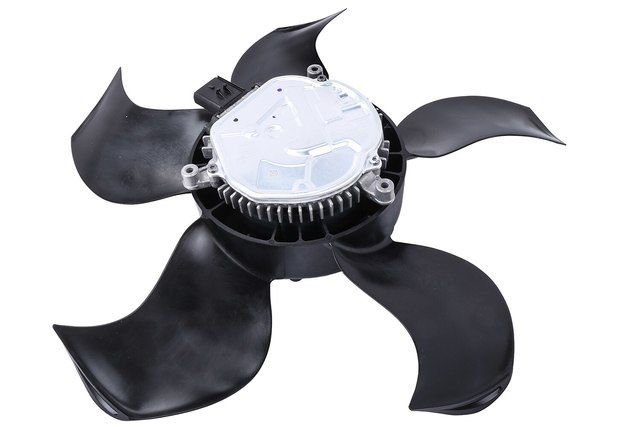 85600149 - : Engine Cooling Fan Motor (Replaces 84120128) for GM Image