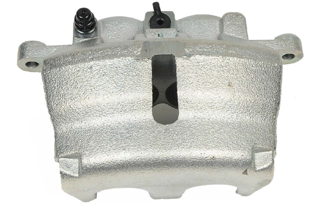 21998526 - : Front Disc Brake Caliper Assembly for Buick: Enclave, Rainier | Chevrolet: Colorado, SSR, Trailblazer, Trailblazer EXT, Traverse | GMC: Acadia, Acadia Limited, Canyon, Envoy, Envoy XL | Saturn: Outlook Image