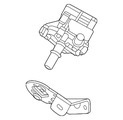 25207119 - Emission System: A.I.R Pump for GM Image