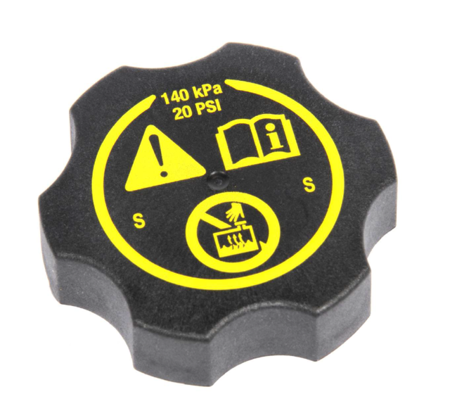 13502353 - : 20 P.S.I. Radiator Surge Tank Cap Replaced by 13545896 for GM Image