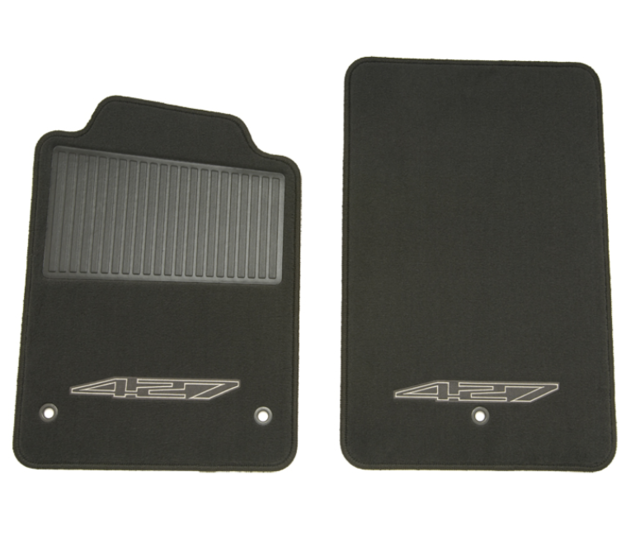 22957036 - Interior: Floor Mats, Premium Carpet, Front Set for Chevrolet: Corvette Image