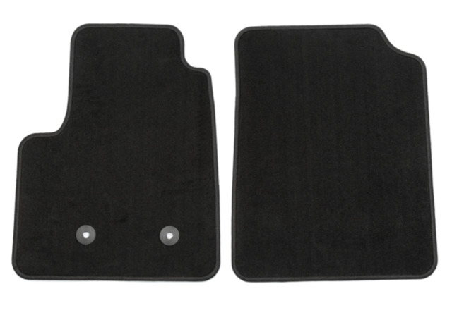 23464403 - Interior: Floor Mats, Carpet, Front for Chevrolet: Colorado | GMC: Canyon Image